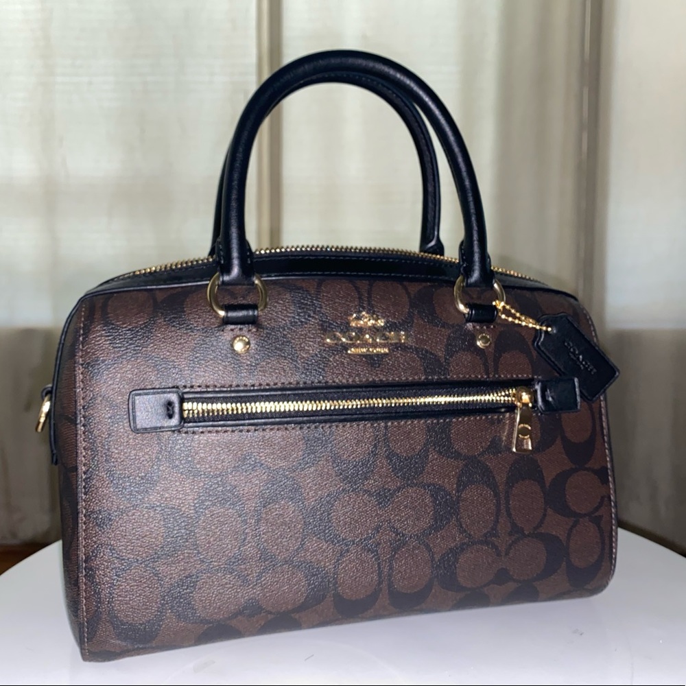 Coach Rowan Satchel’s